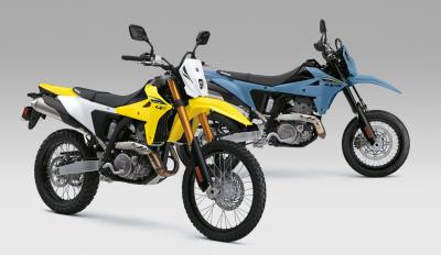 Suzuki Recall DR-Z4S / DR-Z4SM