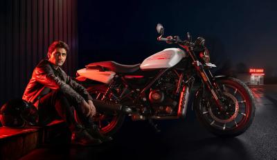 Harley Davidson X440 T