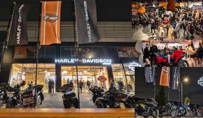Harley-Davidson Athens: Χριστουγεννιάτικο Party με μεγάλη επιτυχία