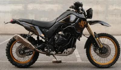 Tenere Holy Moly Motorcycles Kit