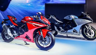 Honda CB500 Four 2026 -έγκριση τύπου τεχνικά χαρακτηριστικά