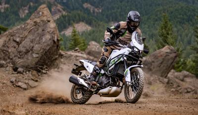 Kawasaki - Πρώτη στις πωλήσεις μοτοσυκλετών στις Η.Π.Α.