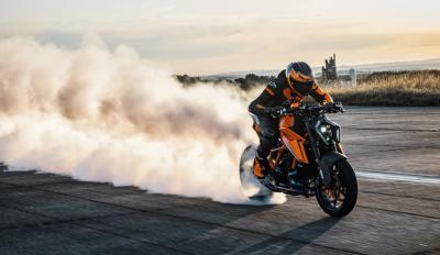 KTM Super Duke RR έγκριση τύπου 2026