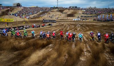 MXGP 2026 Provisional Calendar