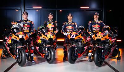 MotoGP KTM Future