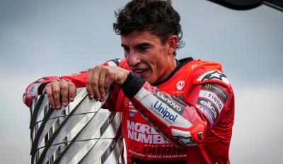 Marquez Two manufacturers