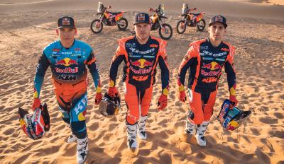 KTM Rally Dakar 2026