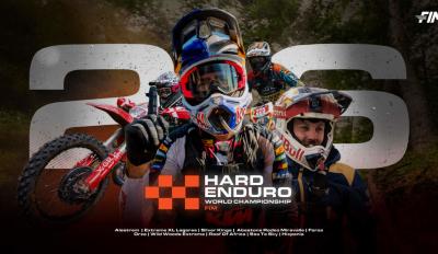 FIM WEC 2026 Calendar