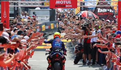 WSBK MOTUL Partnership till 2030