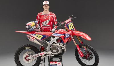 Jett Lawrence Injury