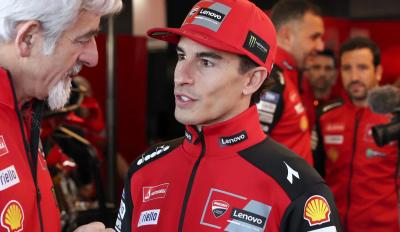 Marc Marquez - MotoGP - Ducati 2025