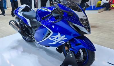 Suzuki Hayabusa Special Edition 2026: Από αύριο διαθέσιμη στην χώρα μας