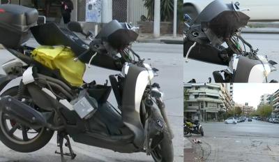 Ελεύθερος με 3 όρους ο ταξιτζής που σκότωσε μοτοσυκλετιστή παραβιάζοντας κόκκινο φανάρι