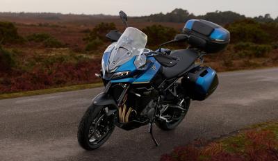 Triumph Tiger Sport 800 Tour 2026