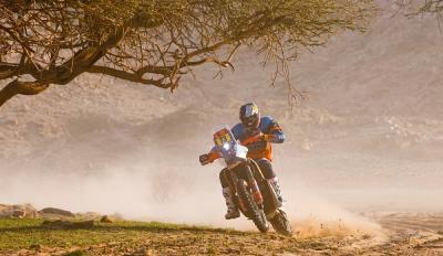 Dakar 2026 – 1o σκέλος: Νίκη Canet με ποινή Branch  - Για στρατηγική KTM εναντίων Honda έκανε λόγο ο Brabec