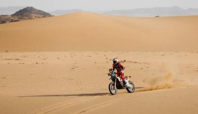 Dakar 2026 7ο σκέλος: Νίκη Benavides - Ανοίγει την ψαλίδα ο Sanders – Σταθερά ο Βασίλης Μπούδρος!