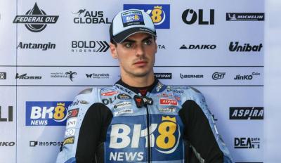 MotoGP: Σοβαρός τραυματισμός για Fermin Aldeguer – Μπαίνει χειρουργείο αύριο για να προλάβει σεζόν