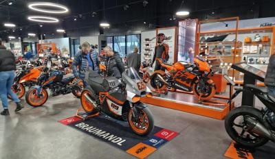 Kramer Super Duke Kit