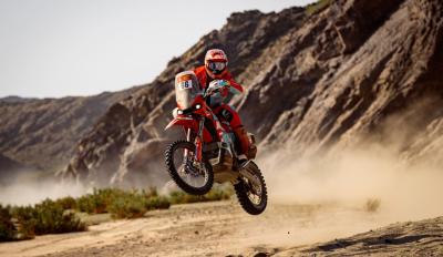 Dakar 2026: Ιστορική ημέρα με νίκη Kove! Ο Neels Theric κερδίζει την κατηγορία Rally2 – Πρώτος Κινέζος κατασκευαστής που το καταφέρνει!