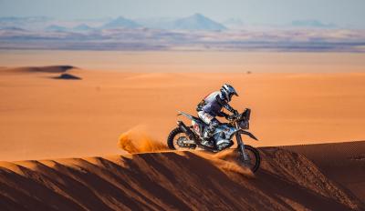 Dakar 2026 - 8o σκέλος: Νίκη Benavides και οριακή επικράτηση στη γενική κατάταξη - Μένει πίσω η Honda!