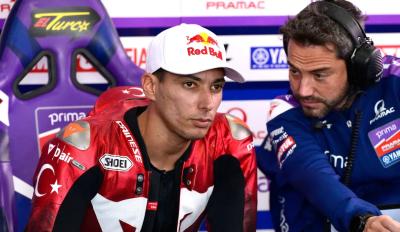 Yamaha Toprak Pavesio