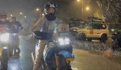 Africa Eco Race 2026