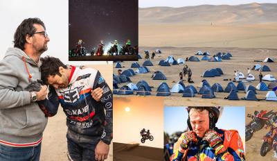 Dakar 2026 – 10ο σκέλος: Νίκη Van Beveren με σκληρή ατυχία Sanders!