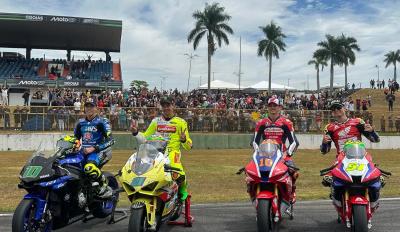 MotoGP Goia