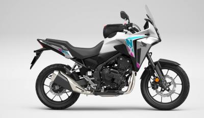 Honda NX500 made in China