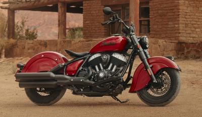 Indian Chief Vintage 2026