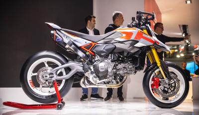 Ιταλική αγορά μοτοσυκλέτας 2025