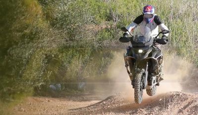 Triumph Tiger 1200: Ανανεώνεται η ναυαρχίδα των Βρετανών