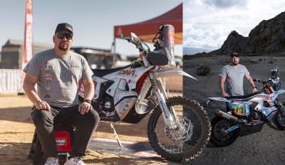 Dakar 2026 Shakedown: Όλα έτοιμα για τον Βασίλη Μπούδρο και την αυριανή εκκίνηση!