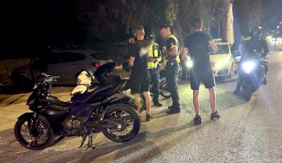 Ενημέρωση για ανάκληση άδειας οδήγησης