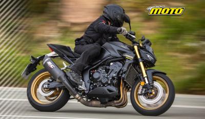 Ανάκληση Honda Hornet 1000 SP