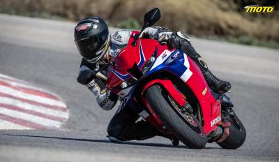 Ανάκληση Honda CBR600RR