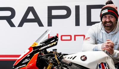 IoMTT Rapid Honda Debut