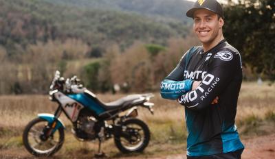 H CFMOTO στέλνει το 450ΜΤ στο Romaniacs με τον Mario Roman! Συνεργασία στις Adventure μοτοσυκλέτες – Όχι Enduro!