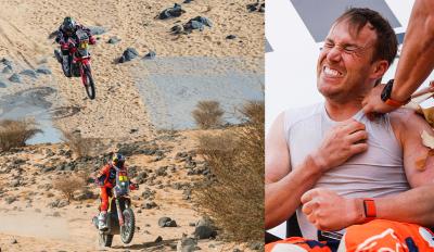 Dakar 2026 – 11ο σκέλος: Πρώτη νίκη Howes – Ηρωική προσπάθεια Sanders! Ακόμη καλύτερα ο Βασίλης Μπούδρος!