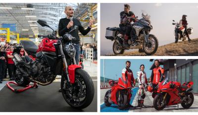 Ducati - Οικονομικά αποτελέσματα 2025