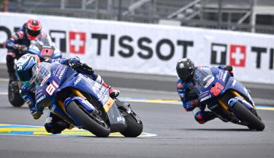 Αρχίζουν ξανά οι αγώνες πίστας στην Ελβετία