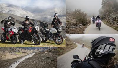 GASpie 2026 - Η μεγάλη ΜΟΤΟβόλτα της Κρήτης - Κυριακή 25 Ιανουαρίου!