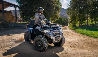 Kawasaki Brute Force 450 EPS