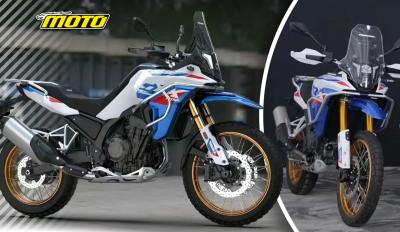 KOVE 800X 2026 στην Κίνα