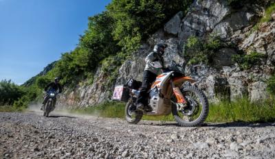 KTM Europe Adventure Rally 2026