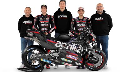 Aprilia Racing 2026