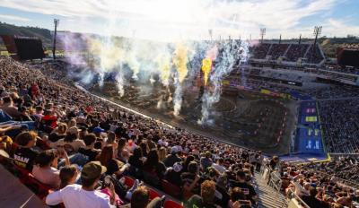 ΑΜΑ Supercross 2026 2nd Rnd