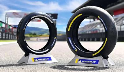 MotoGP Michelin Front Allocation
