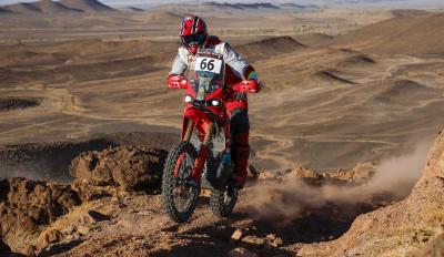 Dakar 2026: Δεύτερη σερί νίκη για Theric και Kove στην Rally2! Τερμάτησε με 1 δευτερόλεπτο διαφορά από τους εργοστασιακούς της Honda!