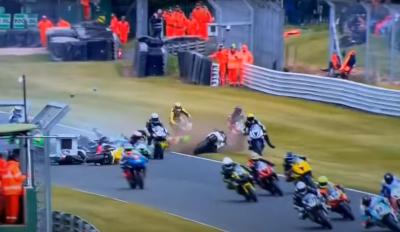 Ετυμηγορία για τους δύο θανάτους σε αγώνα BSB: Αναπόφευκτες οι συγκρούσεις